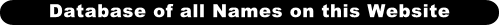 Database of All Names
