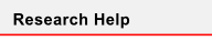 Research Help