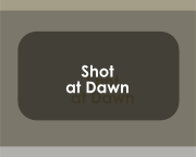 Shot At Dawn