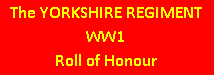 Roll of Honour (Full)