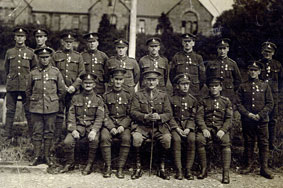 2nd Battalion Soldiers 1919