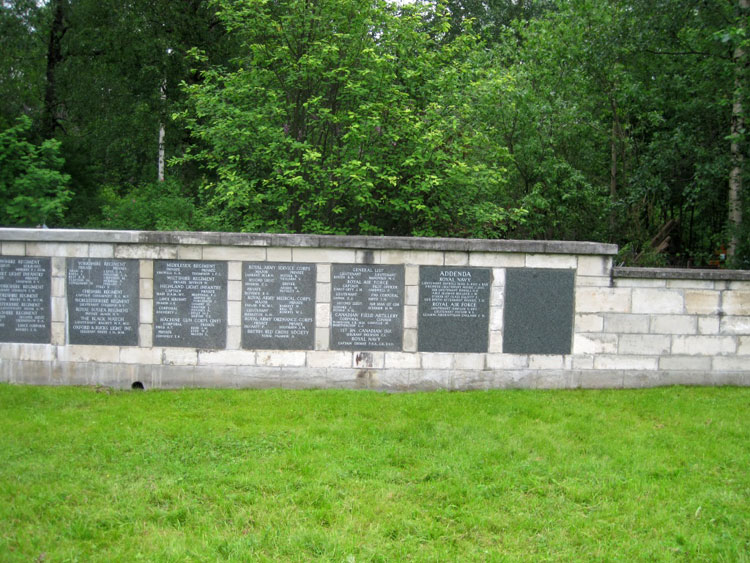 The Archangel Memorial (2)