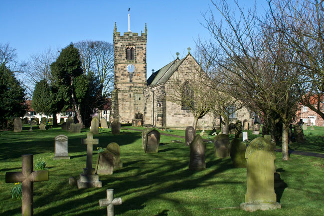 St. Thomas' Church, Brompton