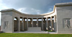 Cambrai Memorial, Louverval