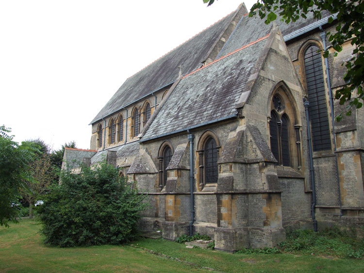 St. Giles' Church, Cambridge