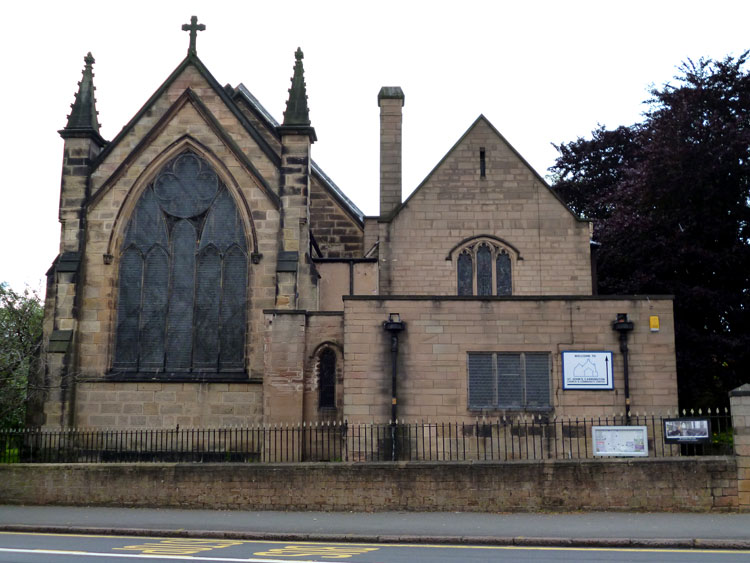 St. John's Church, Carrington - Nottingham