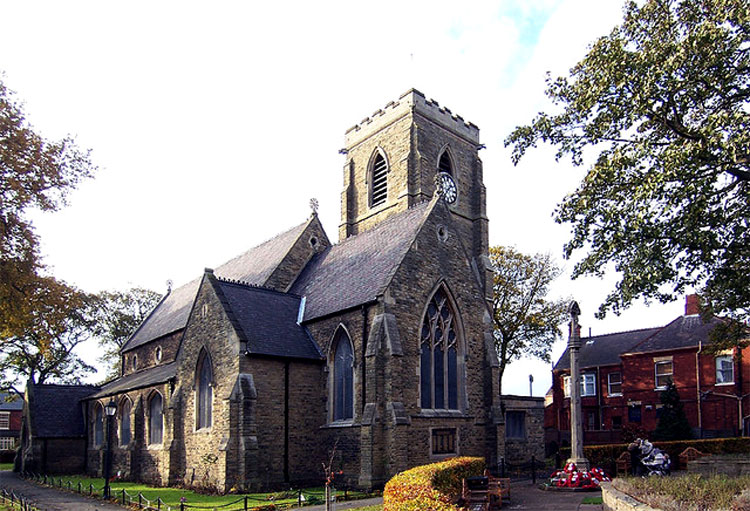 St. Peter's Church, Cleethorpes