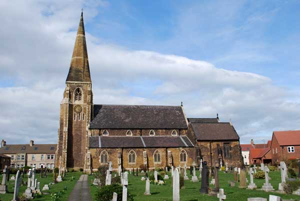 Christ Church, Coatham