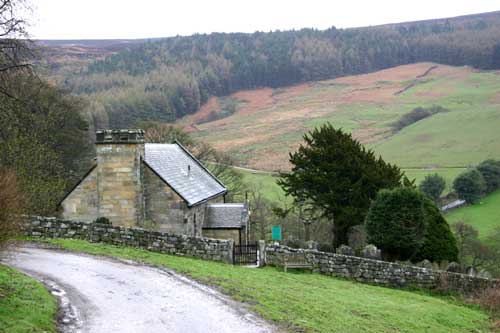 St. Nicholas's Church, Bransdale