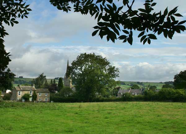 St. Cuthbert's Church, Cotherstone.