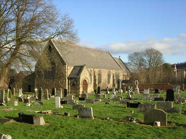 St. Mary's Church, Coxhoe