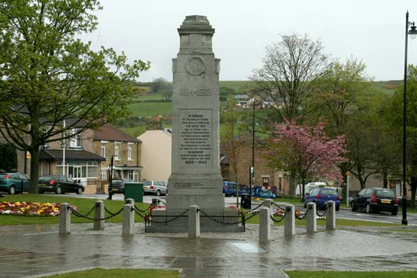 Crook War Memorial