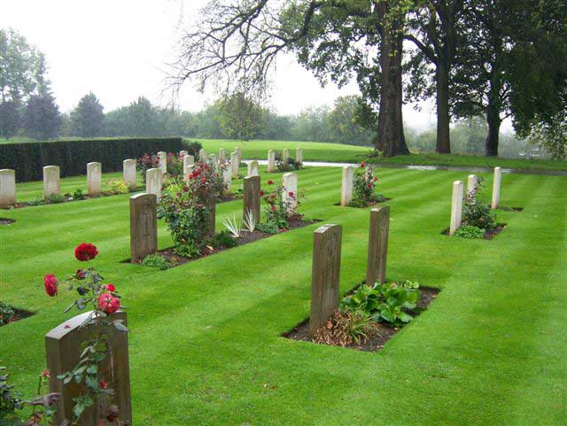 Derby (Nottingham Road) Cemetery