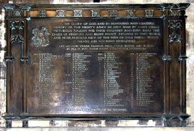 Doncaster, - The Minster Church of St. George