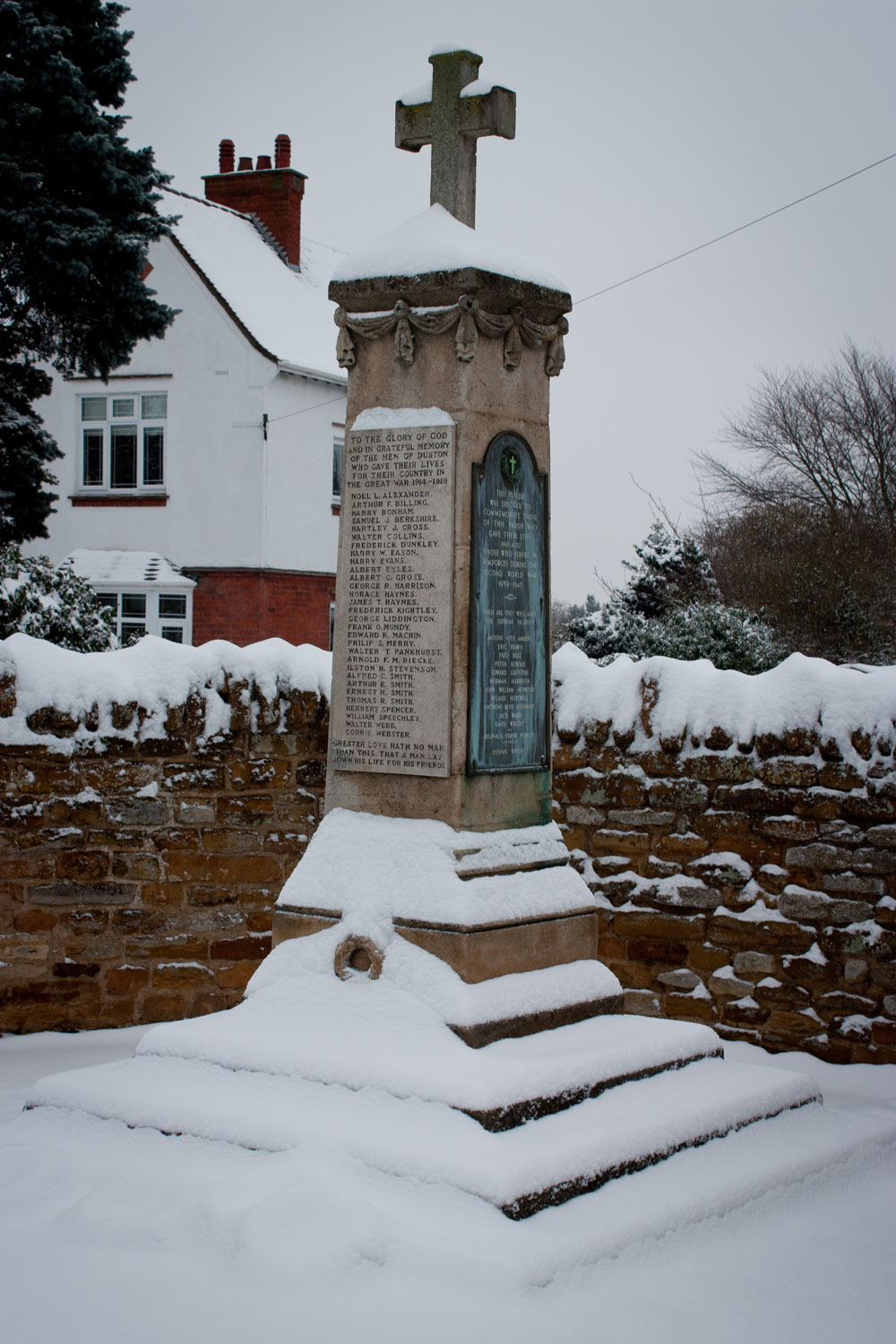 The Yorkshire Regiment, War Memorials Elsewhere