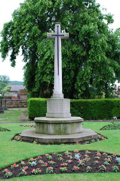 The Cross of Sacrifice