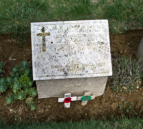 Lt Colonel Edward Henry Chapman. 