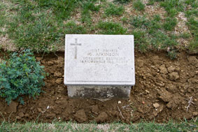 Private George Atkinson, 18183.