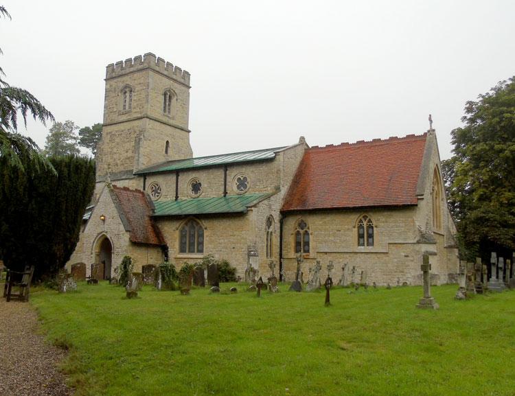 St. Mary's Church, Addington (Bucks)