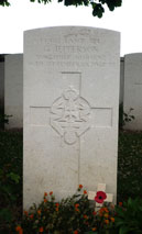 Lance Corporal George Jefferson, 14492