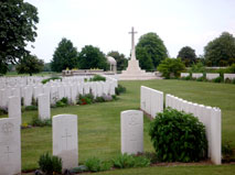 BEDFORD HOUSE CEMETERY