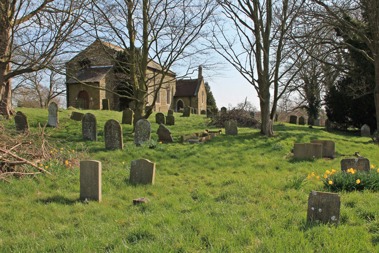 Belchford (Ss Peter & Paul) Churchyard.