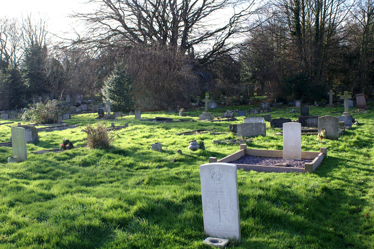 Beverley (St. Mary) Church Cemetery