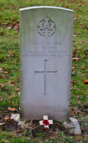 Private Jesse Mudd. 25315.