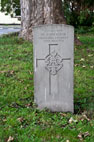 Private Maxwell Whittaker. 2117