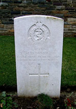 Captain William Brownlie, MC