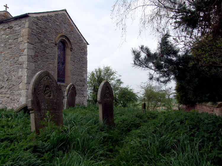 Littleborough (St. Nicholas) Churchyard