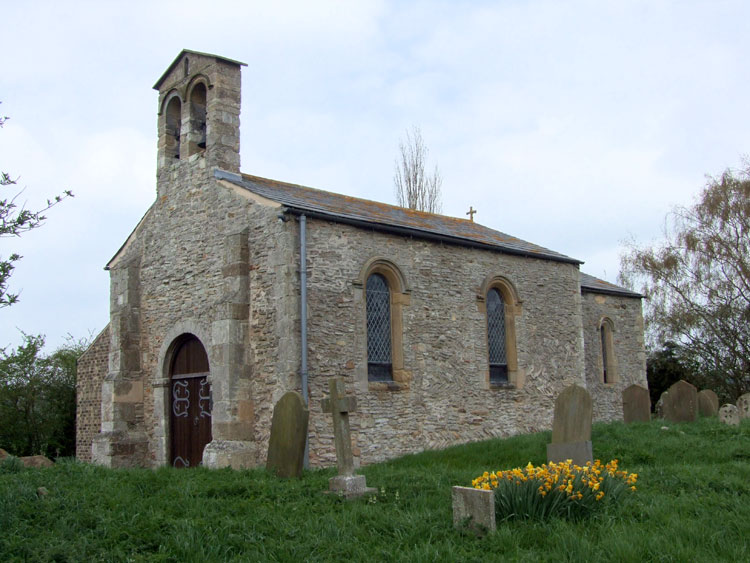 St. Nicholas's Church, Littleborough.