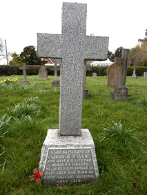 John Richard Wells. M/279411