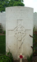 Private Charles Harold Ingram. 23953