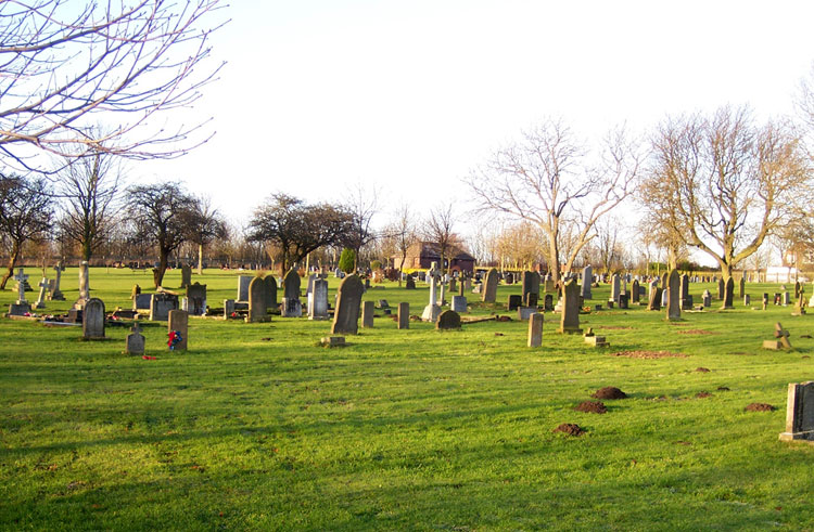 The Easington Village (Durham Lane) Cemetery