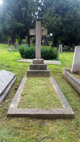 Captain Walter Gordon Cope. 