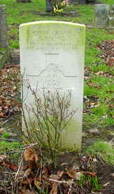 Serjeant G H King. 4398290