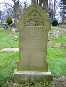 The Knights Family Memorial