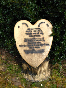 Private James Vincent Morgan. 11230