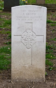 Private John Smith. 39159.