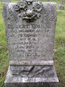 Private Robert Edmund Dannatt. TR/5/13684.