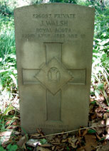 Private John Walsh