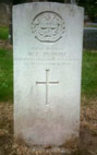 Private William Collingwood Plumbe.