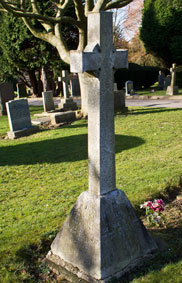 The Smith Family Headstone