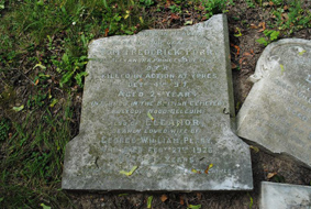 Private Tom Frederick Perry, 202573.