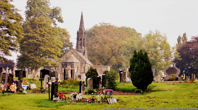 Leeds (Armley) Cemetery