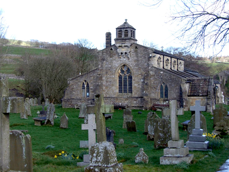 St. Michael's Church, Linton-in-Craven