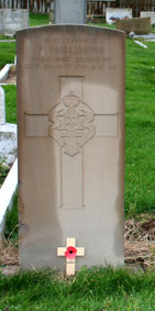 Private Thomas Smallwood. 12415.