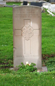 Private John William Smith. 26173. 