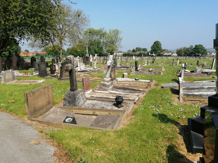 Mexborough Cemetery